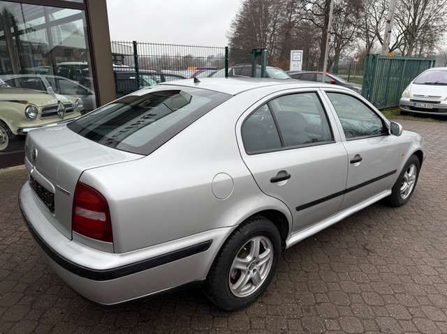 Skoda Octavia 2.0 SLX *nur 119 TKM*1.Hand*Scheckheft*HU 5/2027*