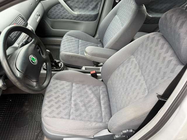 Skoda Octavia 2.0 SLX *nur 119 TKM*1.Hand*Scheckheft*HU 5/2027*