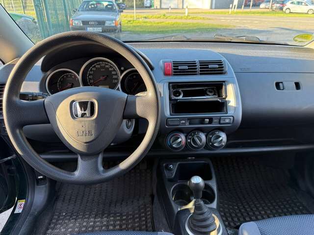Honda Jazz 1.4 *nur 84 TKM*ohne HU*braucht Arbeit*GJ-Reifen*