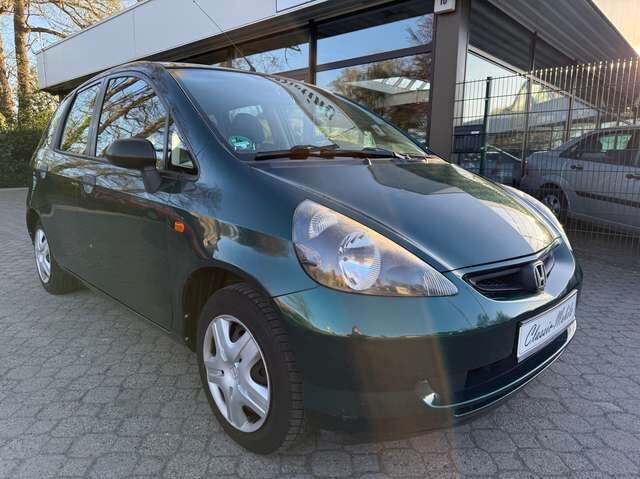 Honda Jazz 1.4 *nur 84 TKM*ohne HU*braucht Arbeit*GJ-Reifen*