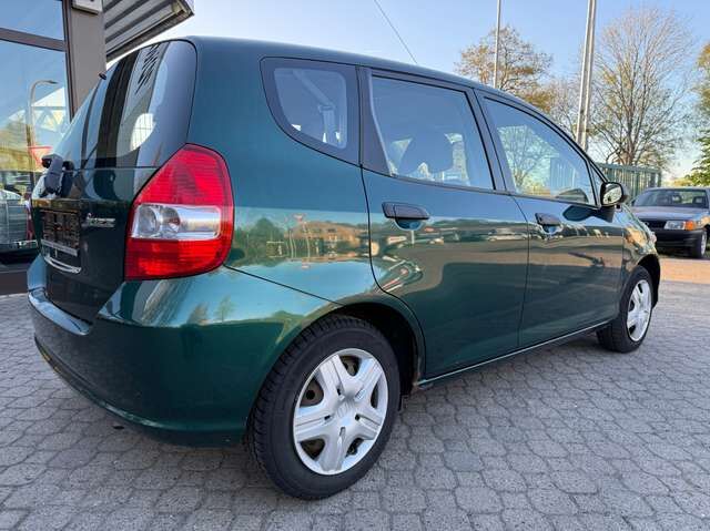 Honda Jazz 1.4 *nur 84 TKM*ohne HU*braucht Arbeit*GJ-Reifen*