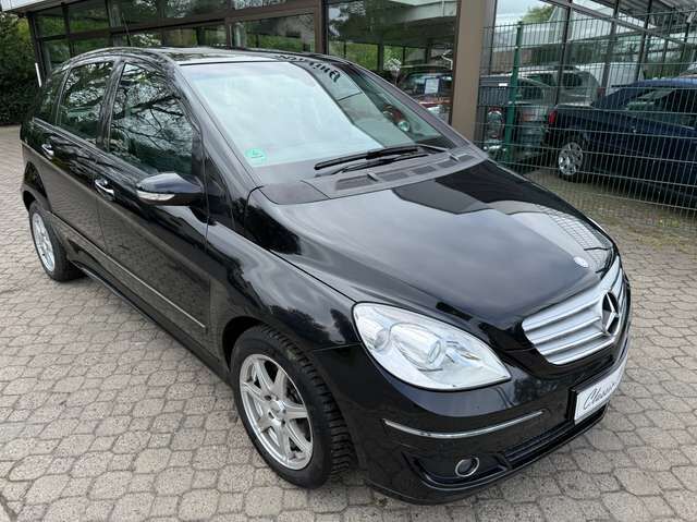 Mercedes-Benz B180 CDI *nur 111 TKM*1.Hand*HU neu*Scheckheft*Panorama