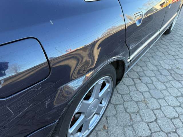 Audi S8 4.2 *6-Gang Schalter*ungepflegt*läuft+fährt*