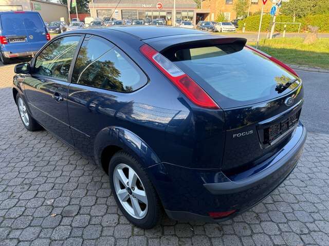 Ford Focus 1.6 16V Titanium *nur 61 TKM*HU neu*Klimaautom.*Teilleder*GJ-Reifen*