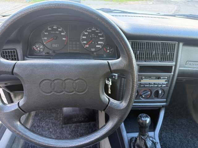 Audi 80 1.8 B3 *nur 102 TKM*HU/AU 4/2028*H-Kennzeichen*SSD*