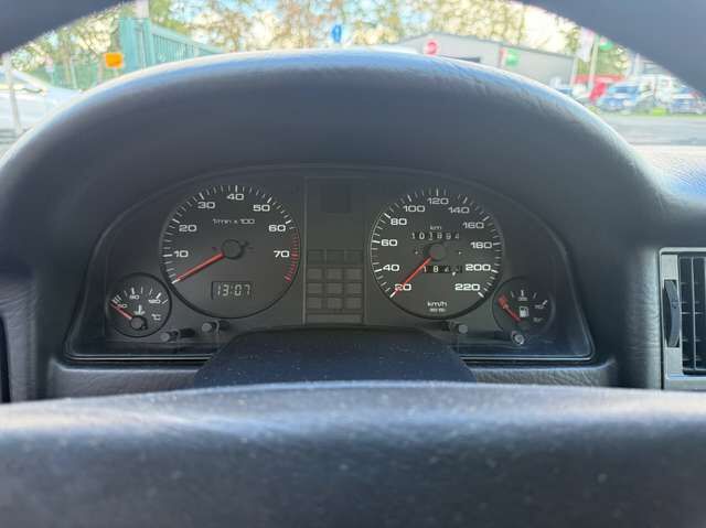 Audi 80 1.8 B3 *nur 102 TKM*HU/AU 4/2028*H-Kennzeichen*SSD*