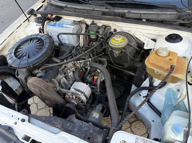 Audi 80 1.8 B3 *nur 102 TKM*HU/AU 4/2028*H-Kennzeichen*SSD*
