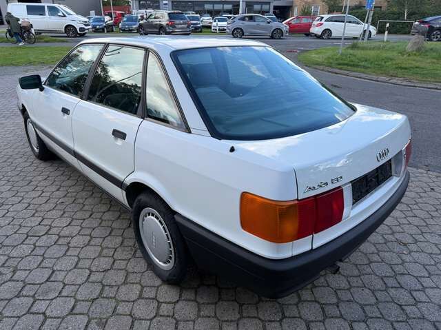 Audi 80 1.8 B3 *nur 102 TKM*HU/AU 4/2028*H-Kennzeichen*SSD*