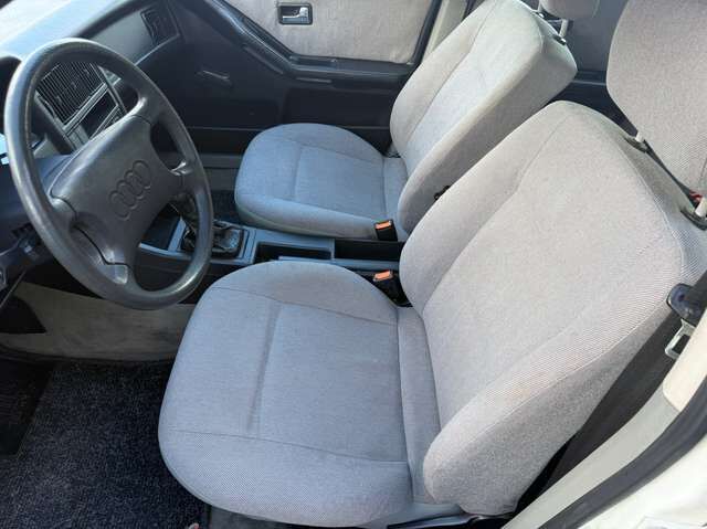 Audi 80 1.8 B3 *nur 102 TKM*HU/AU 4/2028*H-Kennzeichen*SSD*