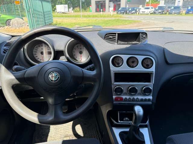 Alfa Romeo 156 Sportwagon 1.8 Twin Spark *ohne HU*Klimaautomatik*GJ-Reifen*läuft+fährt*