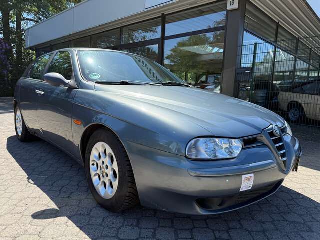 Alfa Romeo 156 Sportwagon 1.8 Twin Spark *ohne HU*Klimaautomatik*GJ-Reifen*läuft+fährt*