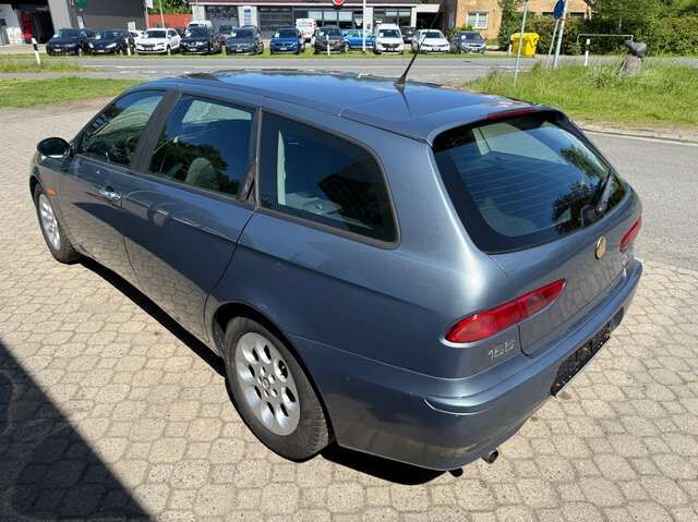 Alfa Romeo 156 Sportwagon 1.8 Twin Spark *ohne HU*Klimaautomatik*GJ-Reifen*läuft+fährt*