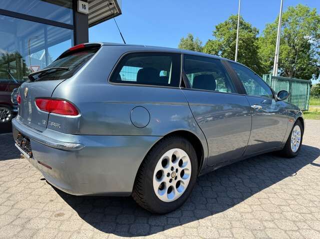 Alfa Romeo 156 Sportwagon 1.8 Twin Spark *ohne HU*Klimaautomatik*GJ-Reifen*läuft+fährt*