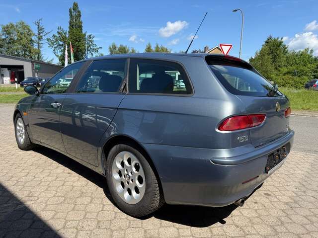 Alfa Romeo 156 Sportwagon 1.8 Twin Spark *ohne HU*Klimaautomatik*GJ-Reifen*läuft+fährt*