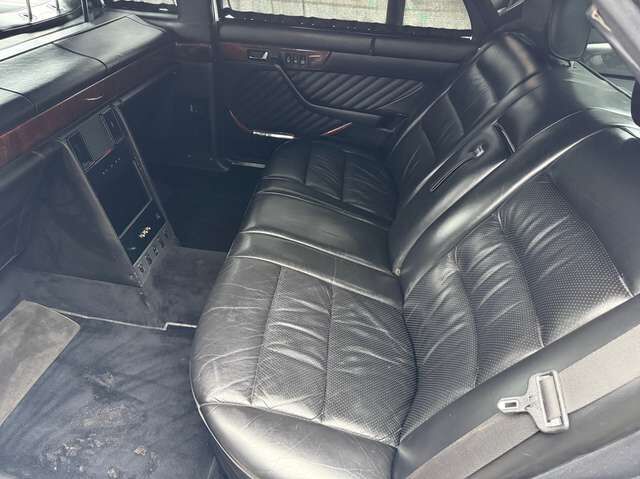 Mercedes-Benz S560 560 SEL Carat Duchalet *nur 29 TKM*Stretch 400*