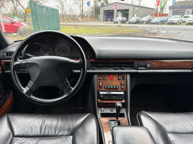 Mercedes-Benz S560 560 SEL Carat Duchalet *nur 29 TKM*Stretch 400*