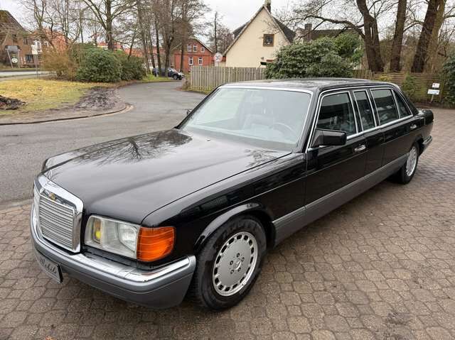 Mercedes-Benz S560 560 SEL Carat Duchalet *nur 29 TKM*Stretch 400*