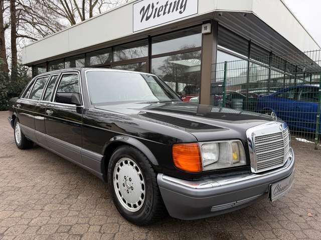 Mercedes-Benz S560 560 SEL Carat Duchalet *nur 29 TKM*Stretch 400*