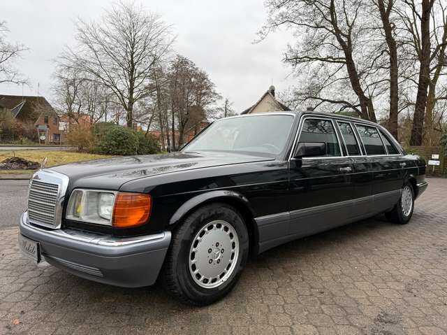 Mercedes-Benz S560 560 SEL Carat Duchalet *nur 29 TKM*Stretch 400*