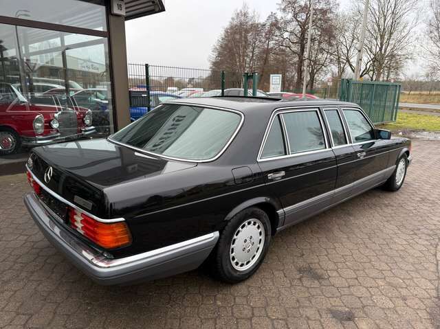 Mercedes-Benz S560 560 SEL Carat Duchalet *nur 29 TKM*Stretch 400*