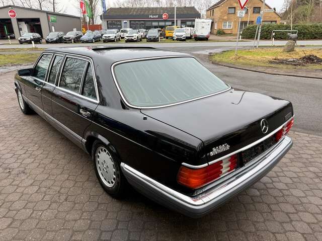 Mercedes-Benz S560 560 SEL Carat Duchalet *nur 29 TKM*Stretch 400*