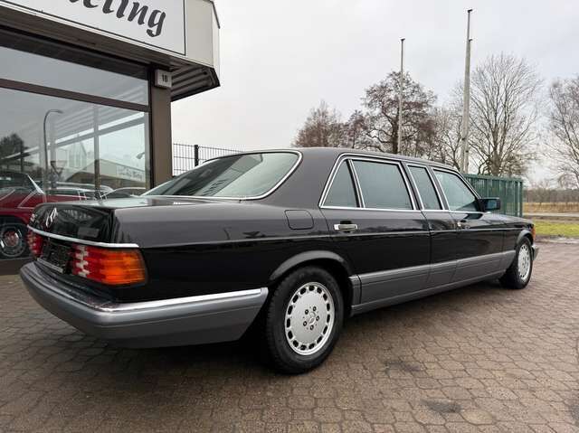 Mercedes-Benz S560 560 SEL Carat Duchalet *nur 29 TKM*Stretch 400*