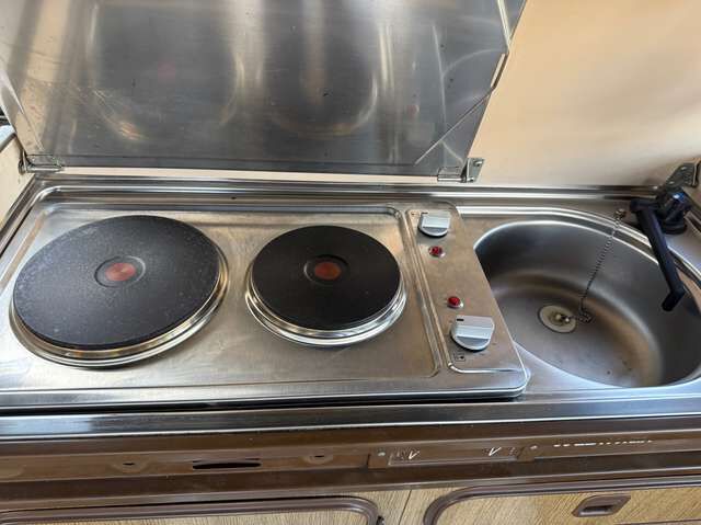 VW T3 Camper 2.1 WBX *HU 9/2027*H-Kennzeichen*AHK*