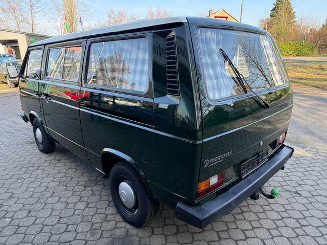 VW T3 Camper 2.1 WBX *HU 9/2027*H-Kennzeichen*AHK*