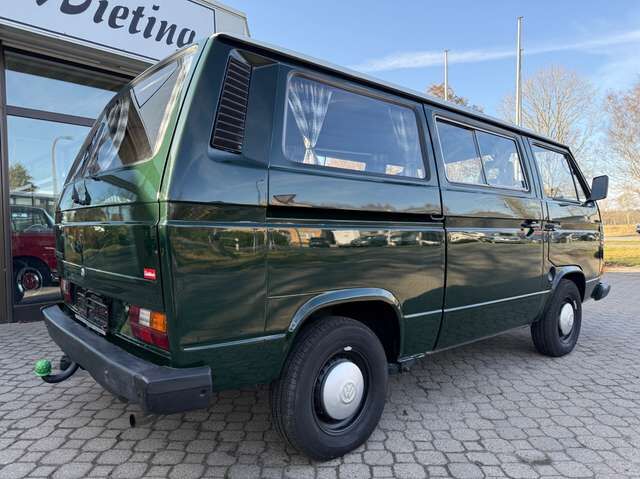 VW T3 Camper 2.1 WBX *HU 9/2027*H-Kennzeichen*AHK*