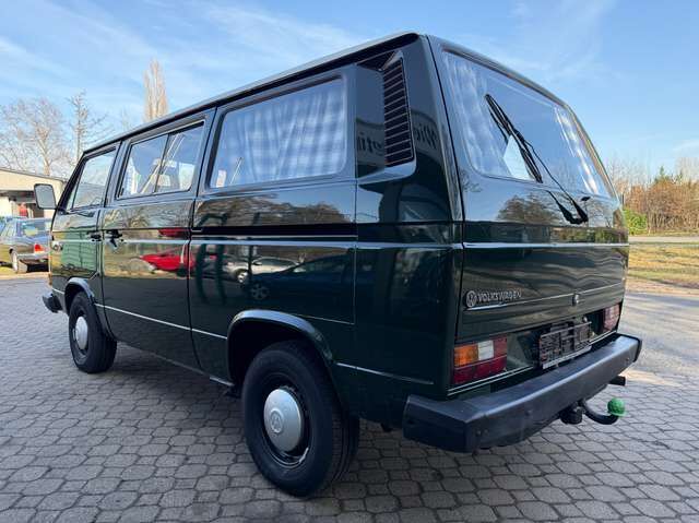 VW T3 Camper 2.1 WBX *HU 9/2027*H-Kennzeichen*AHK*