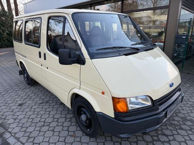 Ford Transit 2.5 D DRK Katastrophenschutz*HU/H-Kennzeichen neu*