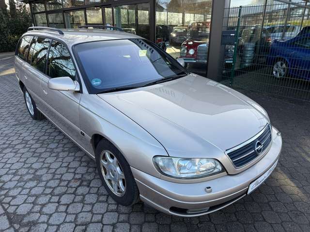 Opel Omega B Caravan 2.2 16 V *nur 124 TKM*HU neu*2.Hand*AHK*