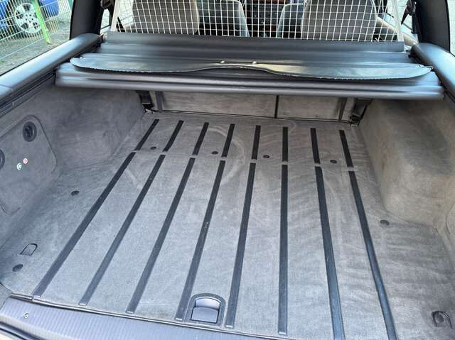 Opel Omega B Caravan 2.2 16 V *nur 124 TKM*HU neu*2.Hand*AHK*