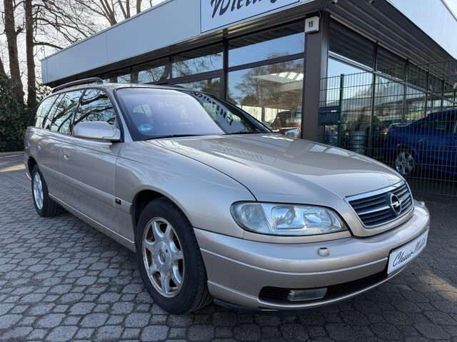 Opel Omega B Caravan 2.2 16 V *nur 124 TKM*HU neu*2.Hand*AHK*