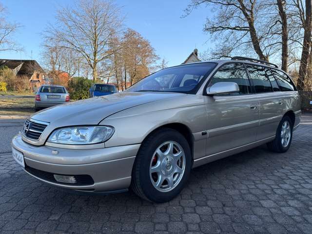 Opel Omega B Caravan 2.2 16 V *nur 124 TKM*HU neu*2.Hand*AHK*