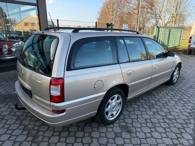 Opel Omega B Caravan 2.2 16 V *nur 124 TKM*HU neu*2.Hand*AHK*