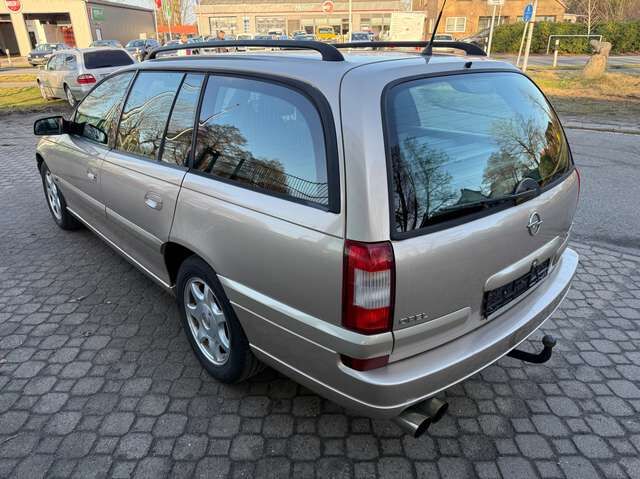 Opel Omega B Caravan 2.2 16 V *nur 124 TKM*HU neu*2.Hand*AHK*