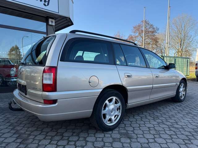 Opel Omega B Caravan 2.2 16 V *nur 124 TKM*HU neu*2.Hand*AHK*