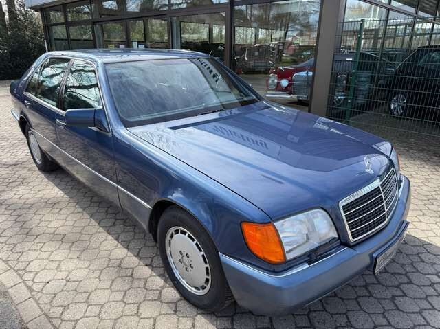 Mercedes-Benz S600 SEL W140 *nur 59 TKM*deutsches Fahrzeug*HU 1/2028*