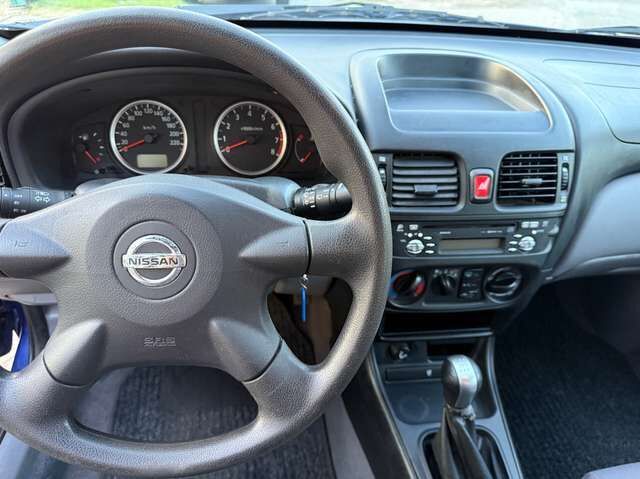Nissan Almera 1.5 Acenta *nur 68 TKM*HU neu*2.Hand*Klima*ZV+FB*eFH*