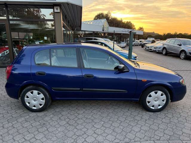 Nissan Almera 1.5 Acenta *nur 68 TKM*HU neu*2.Hand*Klima*ZV+FB*eFH*