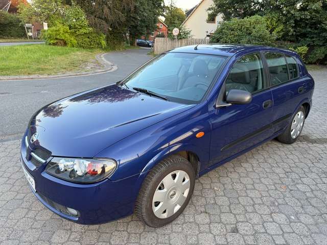 Nissan Almera 1.5 Acenta *nur 68 TKM*HU neu*2.Hand*Klima*ZV+FB*eFH*
