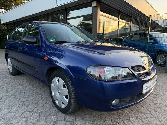 Nissan Almera 1.5 Acenta *nur 68 TKM*HU neu*2.Hand*Klima*ZV+FB*eFH*