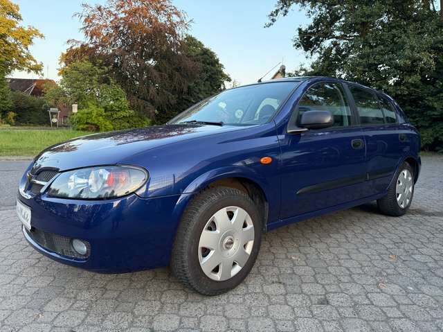 Nissan Almera 1.5 Acenta *nur 68 TKM*HU neu*2.Hand*Klima*ZV+FB*eFH*