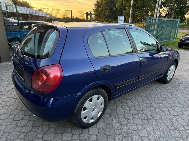 Nissan Almera 1.5 Acenta *nur 68 TKM*HU neu*2.Hand*Klima*ZV+FB*eFH*