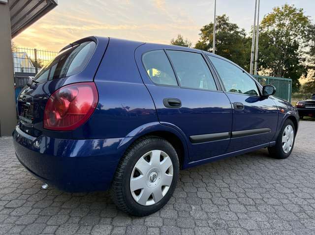 Nissan Almera 1.5 Acenta *nur 68 TKM*HU neu*2.Hand*Klima*ZV+FB*eFH*