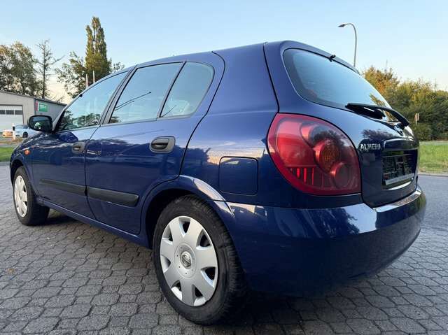 Nissan Almera 1.5 Acenta *nur 68 TKM*HU neu*2.Hand*Klima*ZV+FB*eFH*