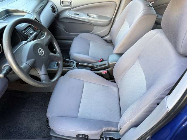 Nissan Almera 1.5 Acenta *nur 68 TKM*HU neu*2.Hand*Klima*ZV+FB*eFH*