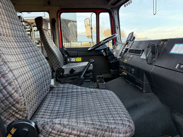 MAN  17.232 M05 LF24 Feuerwehr TLF *1.Hand*Winde*