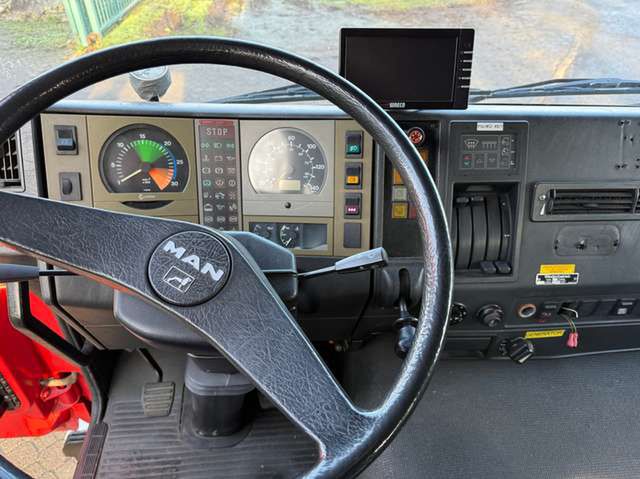 MAN  17.232 M05 LF24 Feuerwehr TLF *1.Hand*Winde*